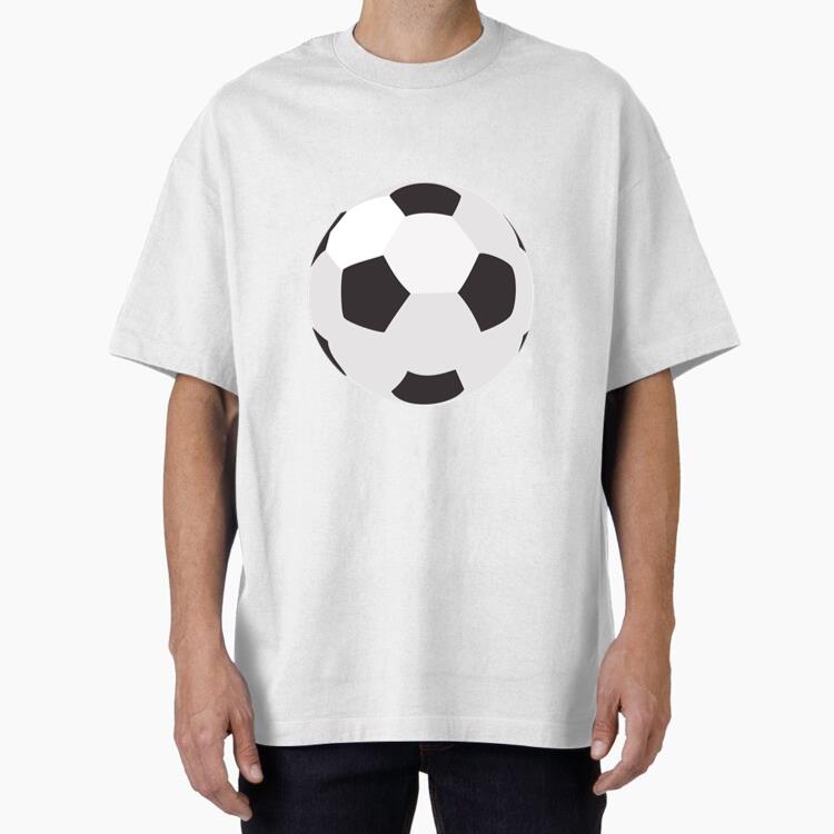 Soccer Toy Oversized T-Shirt 