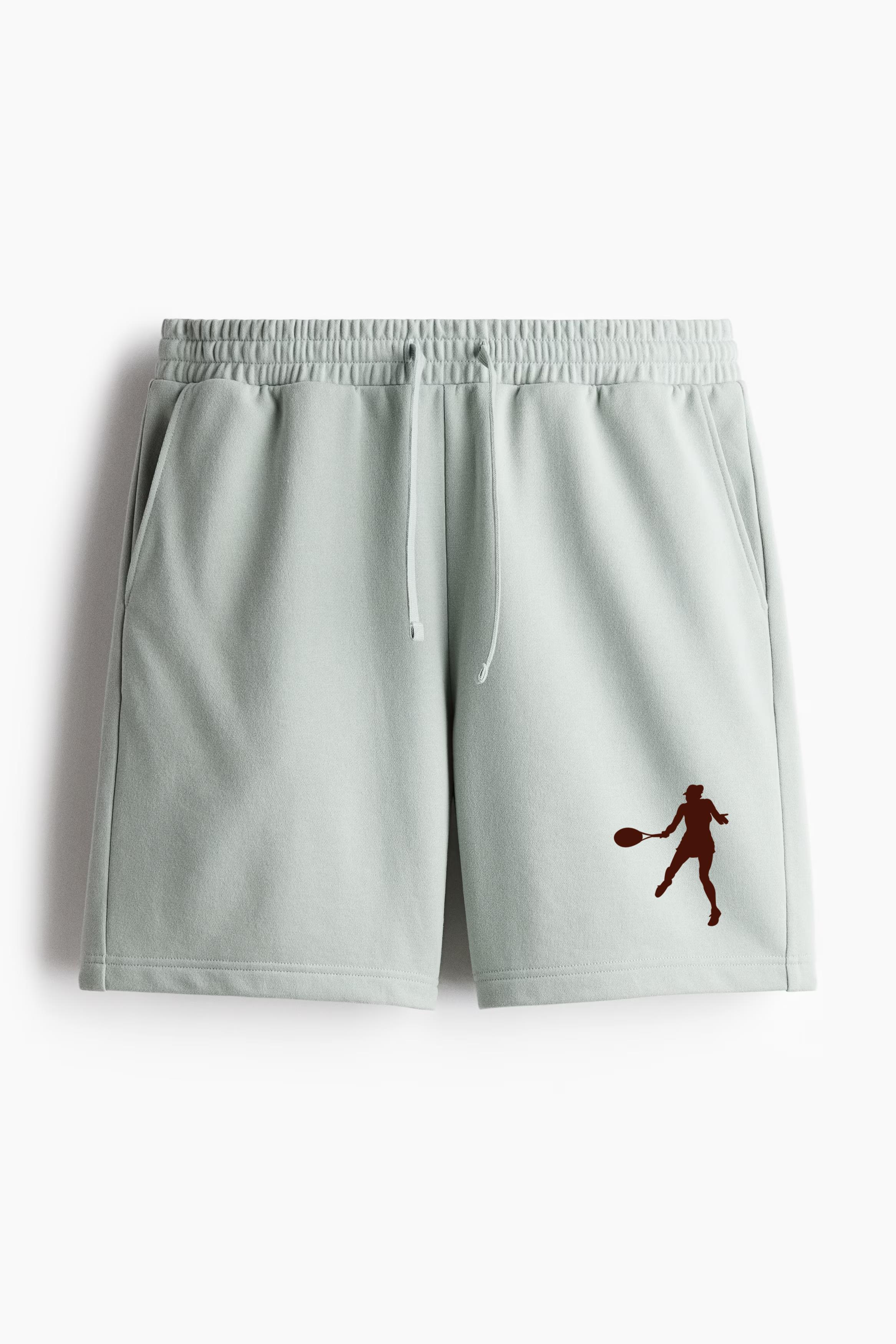 Tennis Forehand Relaxed-Fit Shorts
